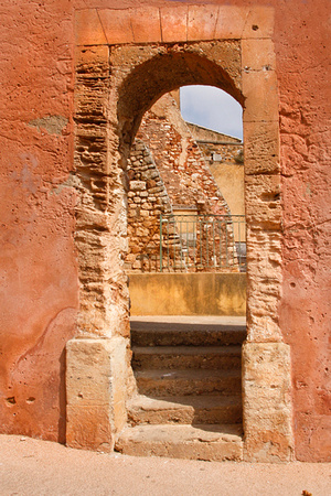 Rousillon Arch