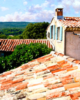 Red Roofs Les Bassacs