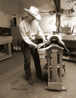 Saddle Making 2